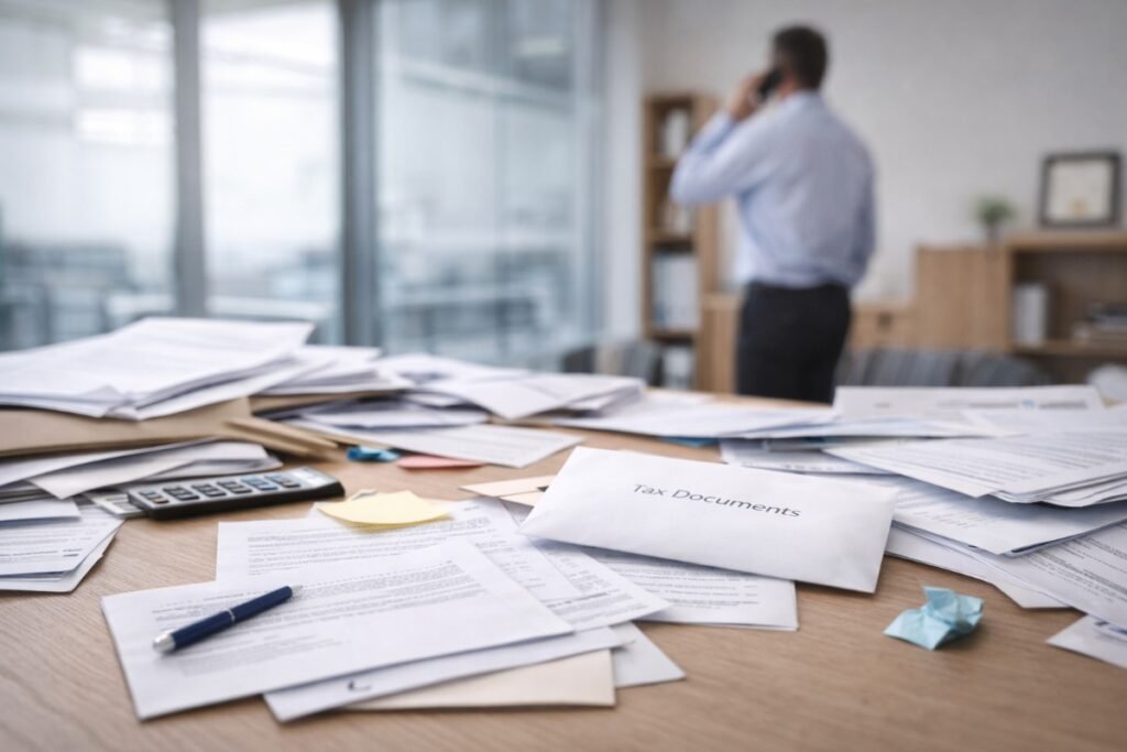 Common Mistakes People Make