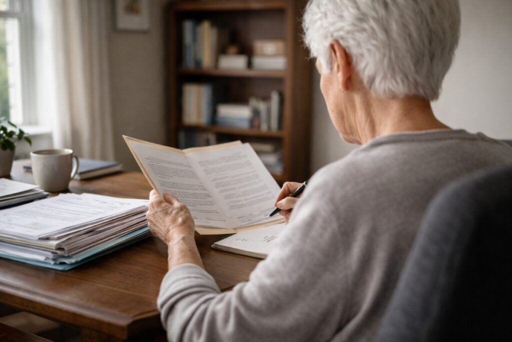 How SSDI reconsideration works