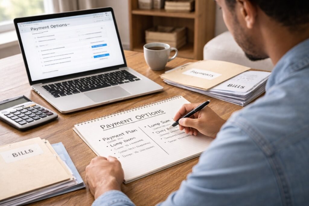 IRS Payment Plans Explained