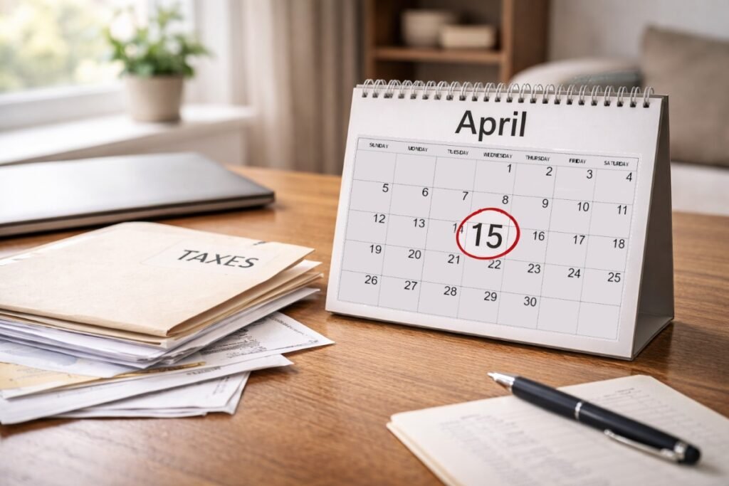 Missed An IRS Tax Return