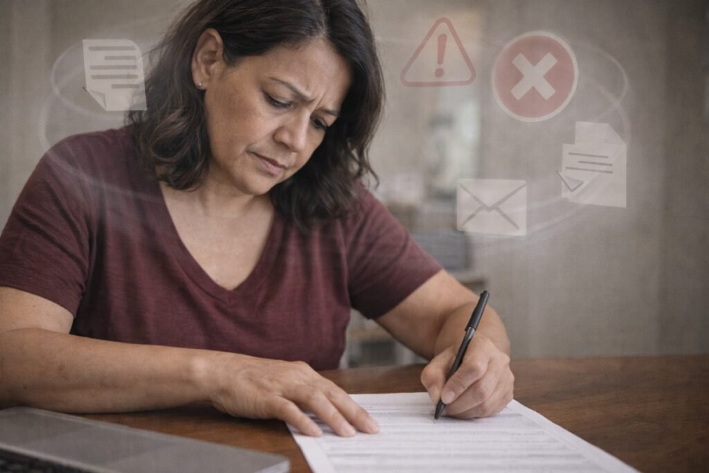 Mistakes That Harm or Delay Reconsideration