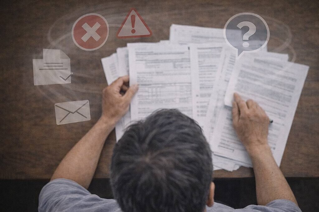 Signs Your Case May Need Professional Help