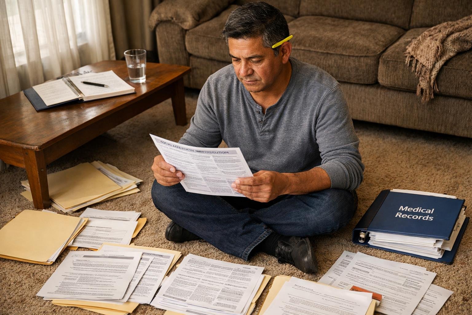 SSA-561-U2 Request for Reconsideration: Plain-English Guide